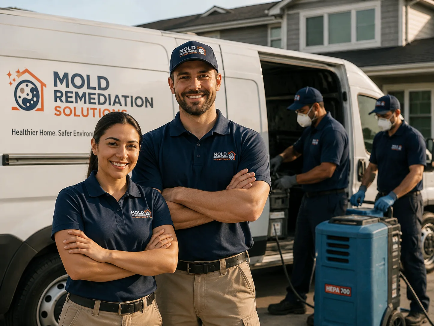 Mold Remediation company in Buckingham, VA