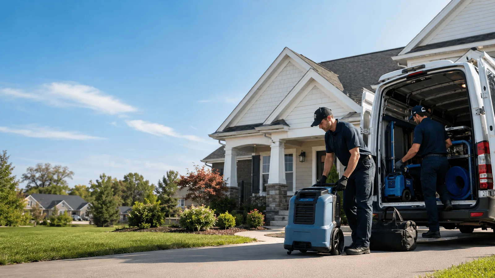 Mold Remediation in Buckingham, VA